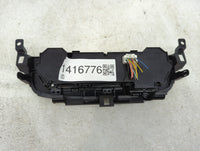 2016-2018 Nissan Altima Climate Control Module Temperature AC/Heater Replacement P/N:275109HS0A-G 275109HS0A Fits OEM Used A