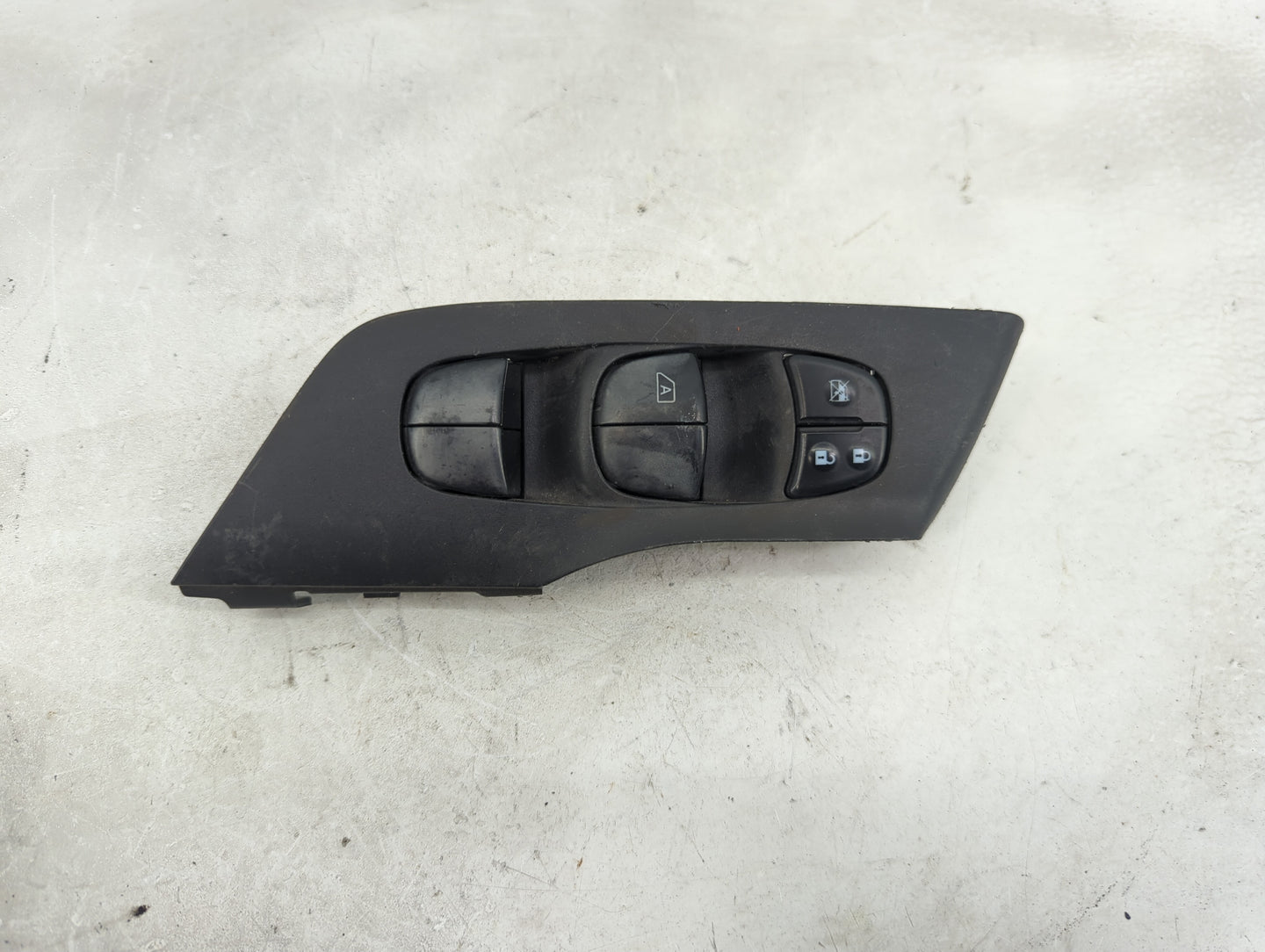 2013-2018 Nissan Altima Master Power Window Switch Replacement Driver Side Left P/N:25401 3TA5A Fits OEM Used Auto Parts - O