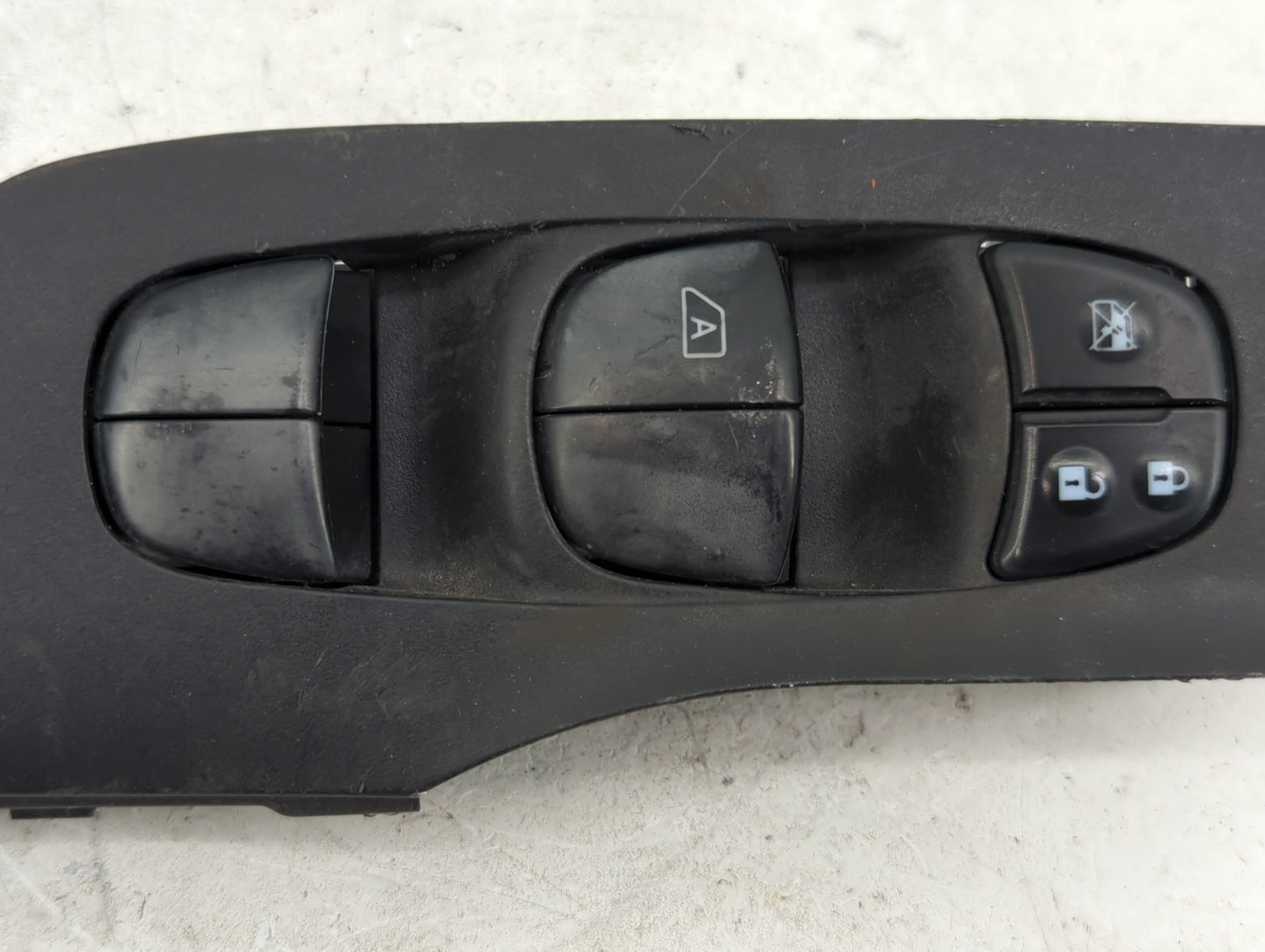 2013-2018 Nissan Altima Master Power Window Switch Replacement Driver Side Left P/N:25401 3TA5A Fits OEM Used Auto Parts - O