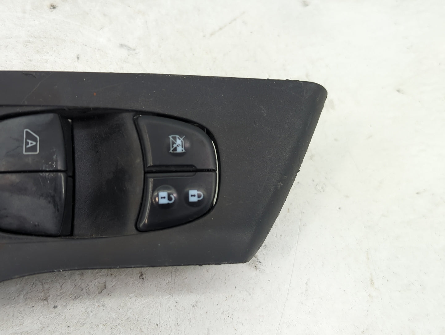 2013-2018 Nissan Altima Master Power Window Switch Replacement Driver Side Left P/N:25401 3TA5A Fits OEM Used Auto Parts - O