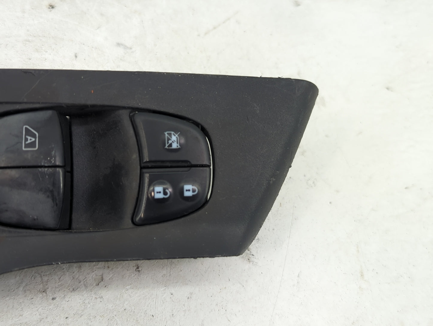 2013-2018 Nissan Altima Master Power Window Switch Replacement Driver Side Left P/N:25401 3TA5A Fits OEM Used Auto Parts - O