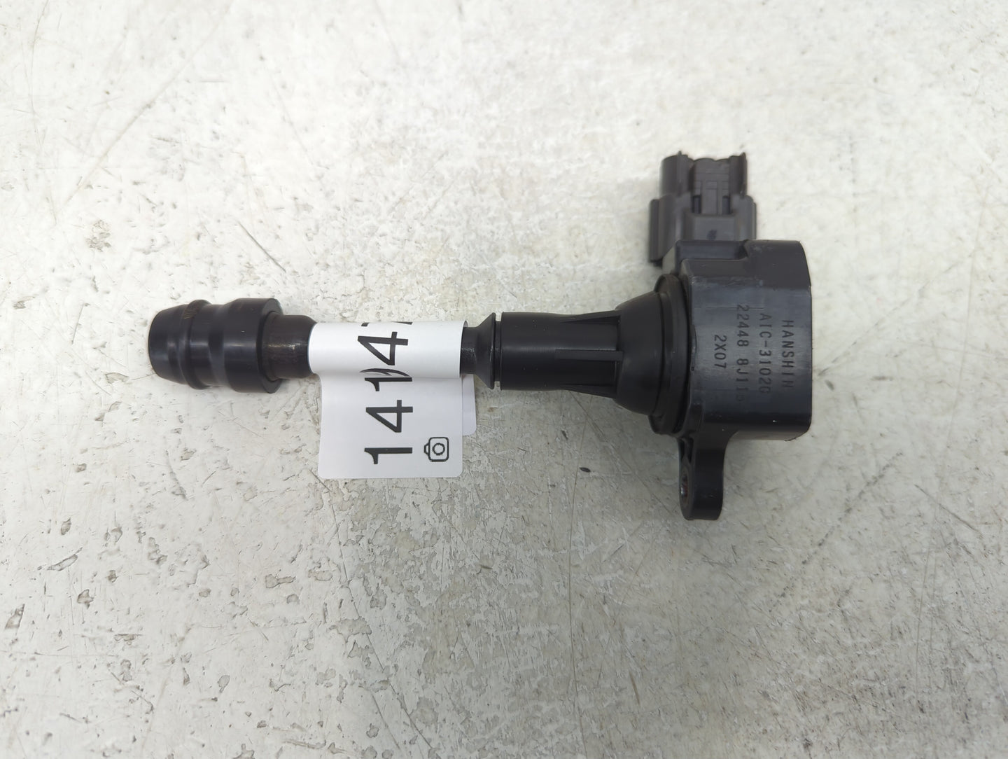 2007-2018 Nissan Altima Ignition Coil Igniter Pack - Oemusedautoparts1.com