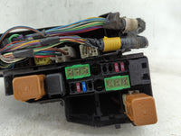 2016-2017 Nissan Altima Fusebox Fuse Box Panel Relay Module Fits Fits 2016 2017 OEM Used Auto Parts - Oemusedautoparts1.com