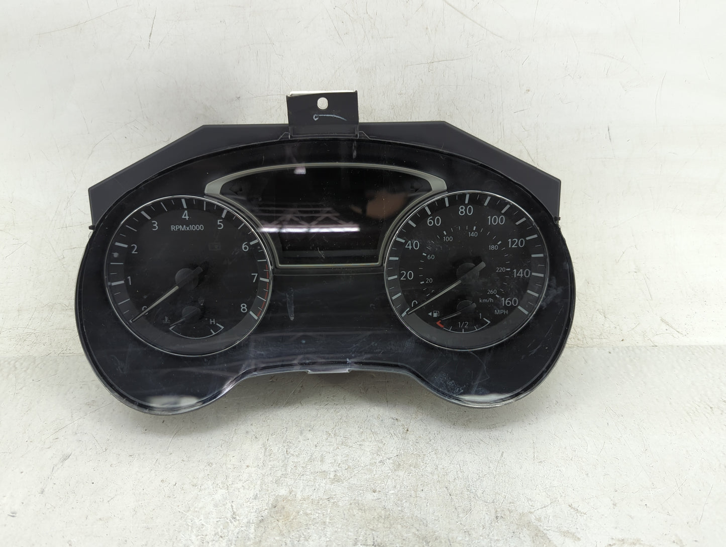 2016-2017 Nissan Altima Instrument Cluster Speedometer Gauges P/N:A2C96166101 Fits Fits 2016 2017 OEM Used Auto Parts - Oemu