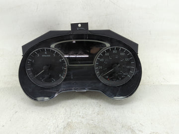 2016-2017 Nissan Altima Instrument Cluster Speedometer Gauges P/N:A2C96166101 Fits Fits 2016 2017 OEM Used Auto Parts - Oemu