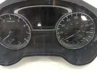 2016-2017 Nissan Altima Instrument Cluster Speedometer Gauges P/N:A2C96166101 Fits Fits 2016 2017 OEM Used Auto Parts - Oemu
