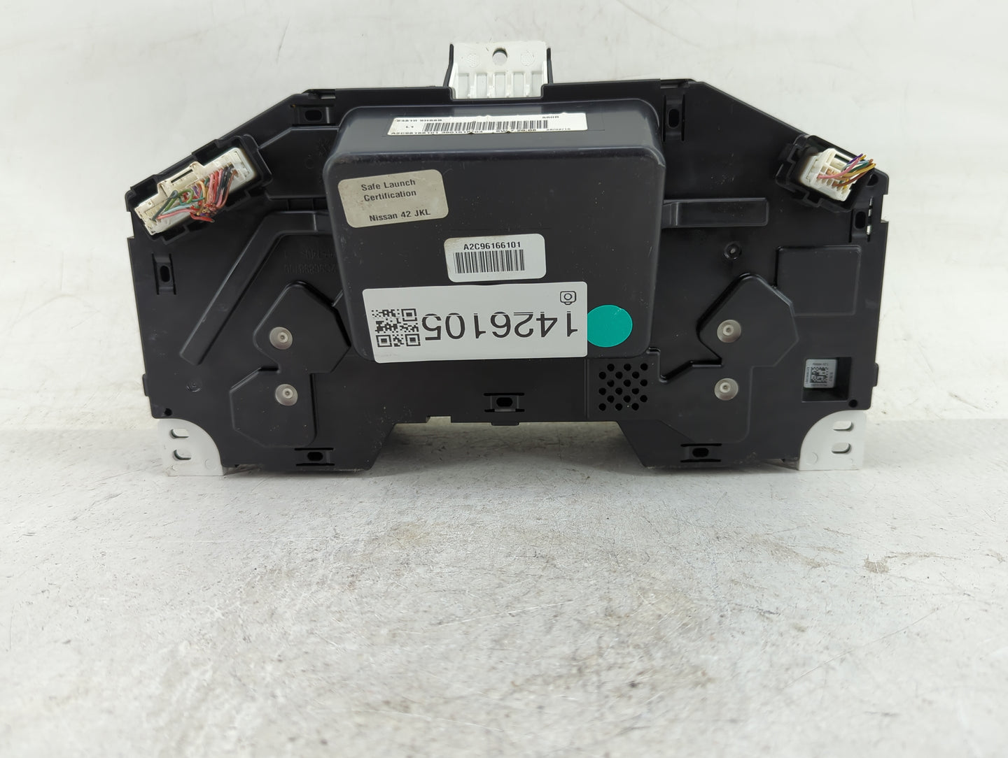2016-2017 Nissan Altima Instrument Cluster Speedometer Gauges P/N:A2C96166101 Fits Fits 2016 2017 OEM Used Auto Parts - Oemu