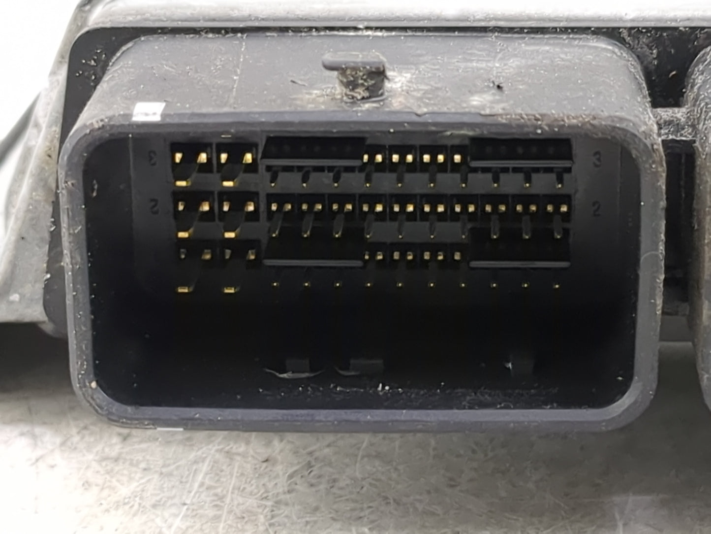 2016-2017 Nissan Altima PCM Engine Control Computer ECU ECM PCU OEM P/N:NEC023-008 Fits Fits 2016 2017 OEM Used Auto Parts -
