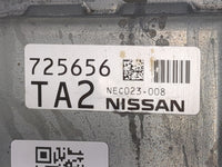 2016-2017 Nissan Altima PCM Engine Control Computer ECU ECM PCU OEM P/N:NEC023-008 Fits Fits 2016 2017 OEM Used Auto Parts -