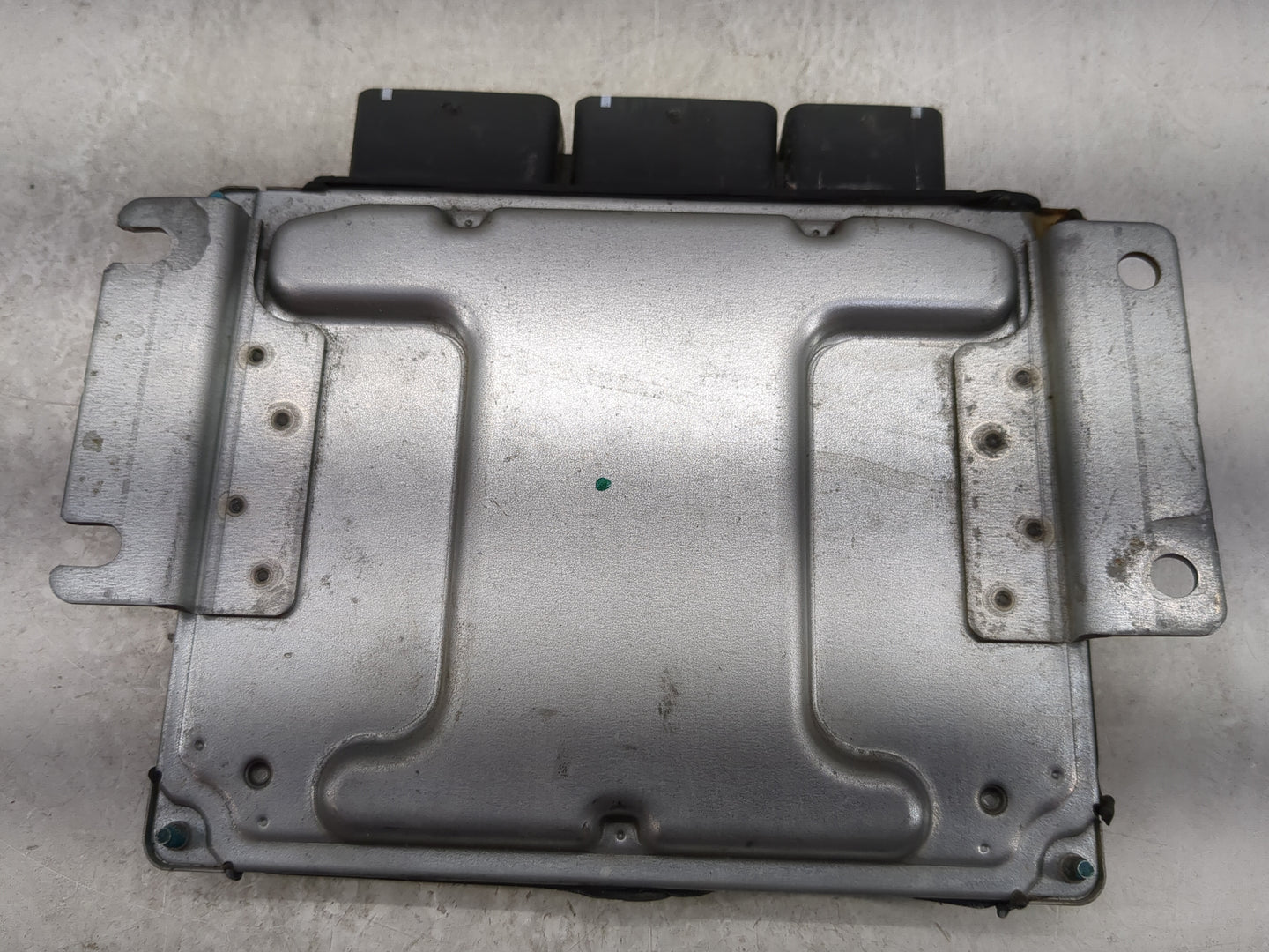 2016-2017 Nissan Altima PCM Engine Control Computer ECU ECM PCU OEM P/N:NEC023-008 Fits Fits 2016 2017 OEM Used Auto Parts -