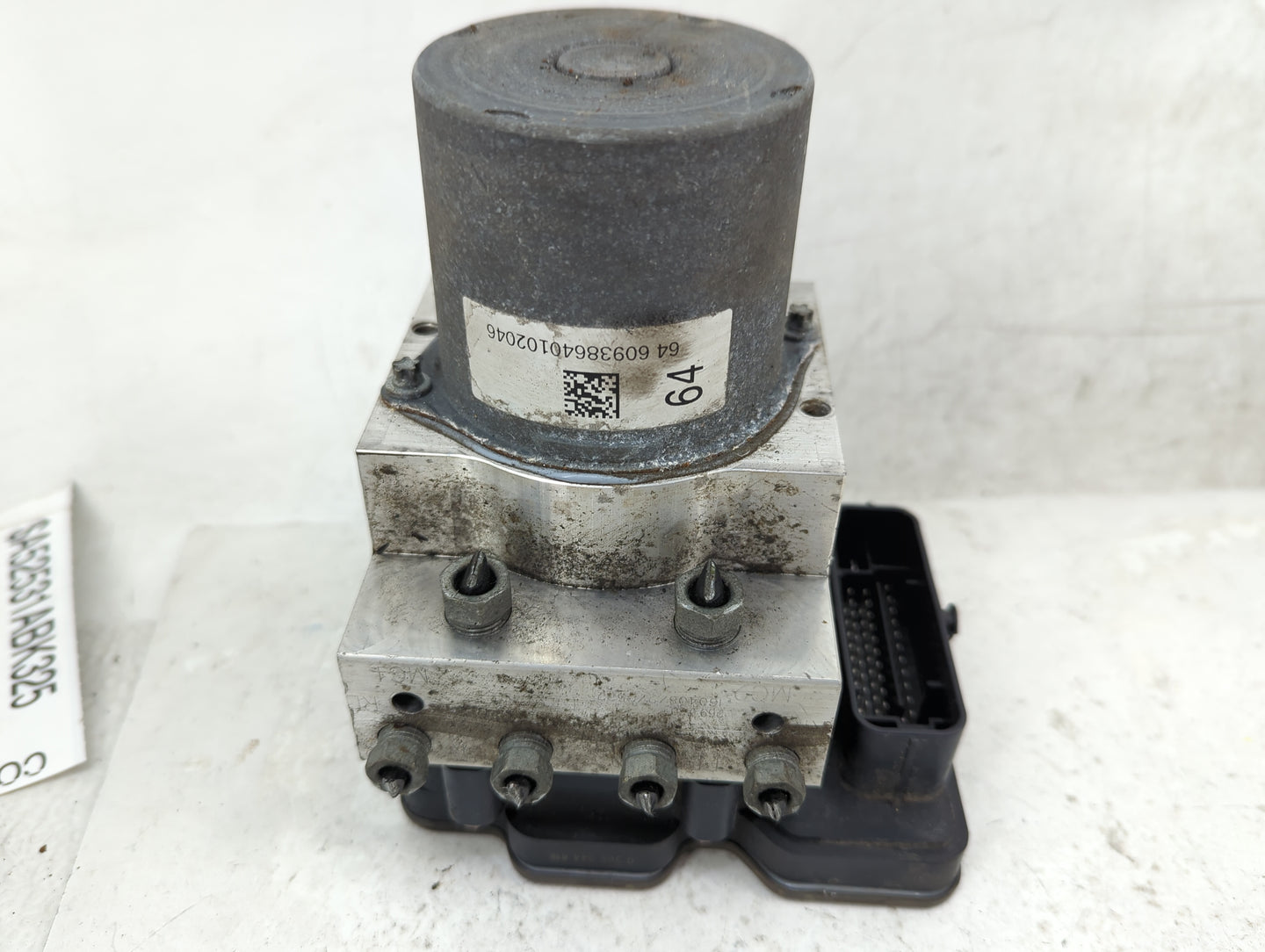 2016-2017 Nissan Altima ABS Pump Control Module Replacement P/N:0265956188 2265106527 Fits Fits 2016 2017 OEM Used Auto Part