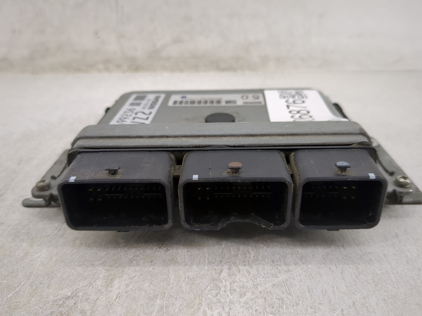 2016-2017 Nissan Altima PCM Engine Control Computer ECU ECM PCU OEM P/N:NEC024-007 Fits Fits 2016 2017 OEM Used Auto Parts -