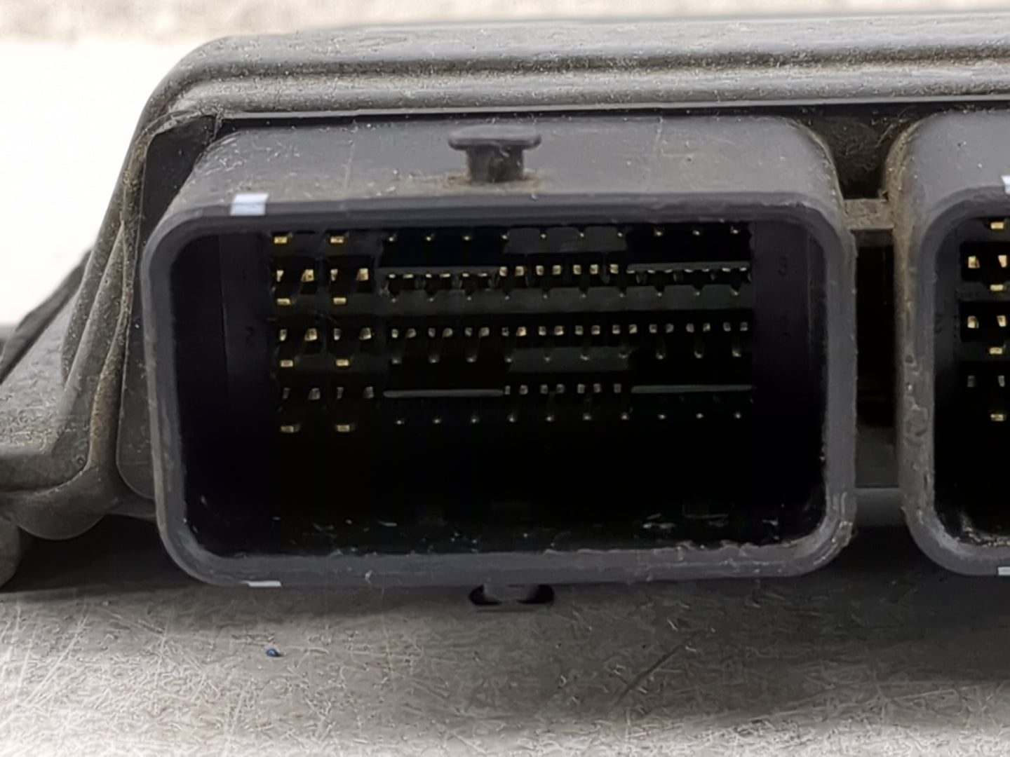 2016-2017 Nissan Altima PCM Engine Control Computer ECU ECM PCU OEM P/N:NEC024-007 Fits Fits 2016 2017 OEM Used Auto Parts -