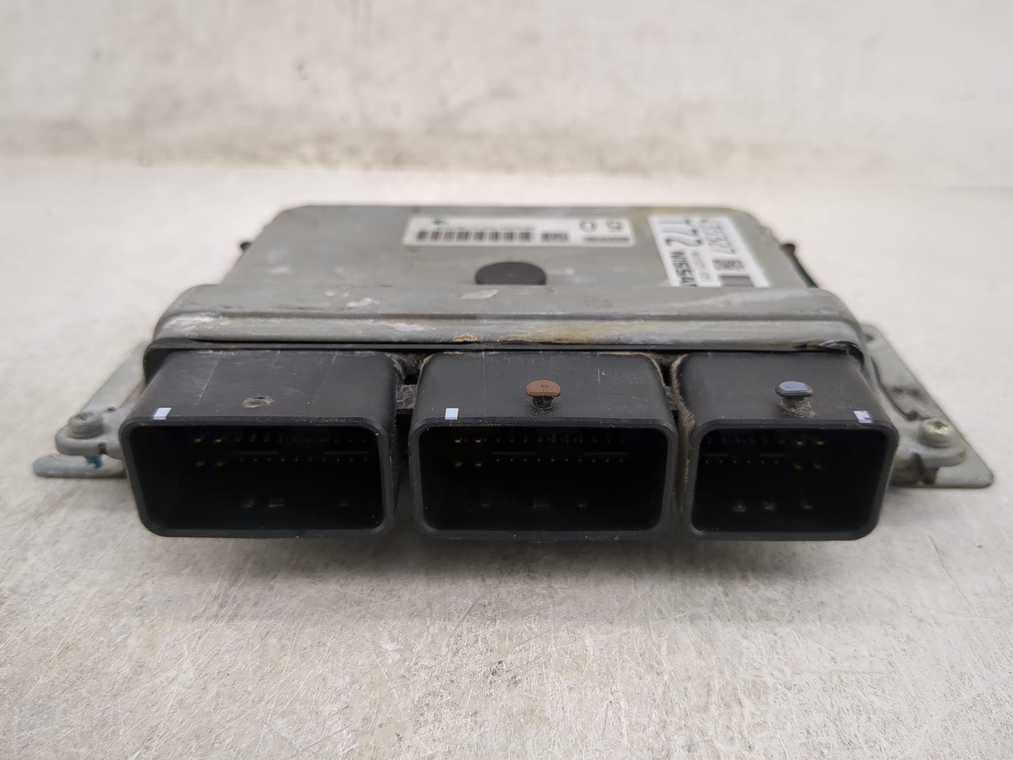2016-2017 Nissan Altima PCM Engine Control Computer ECU ECM PCU OEM P/N:NEC023-005 Fits Fits 2016 2017 OEM Used Auto Parts -