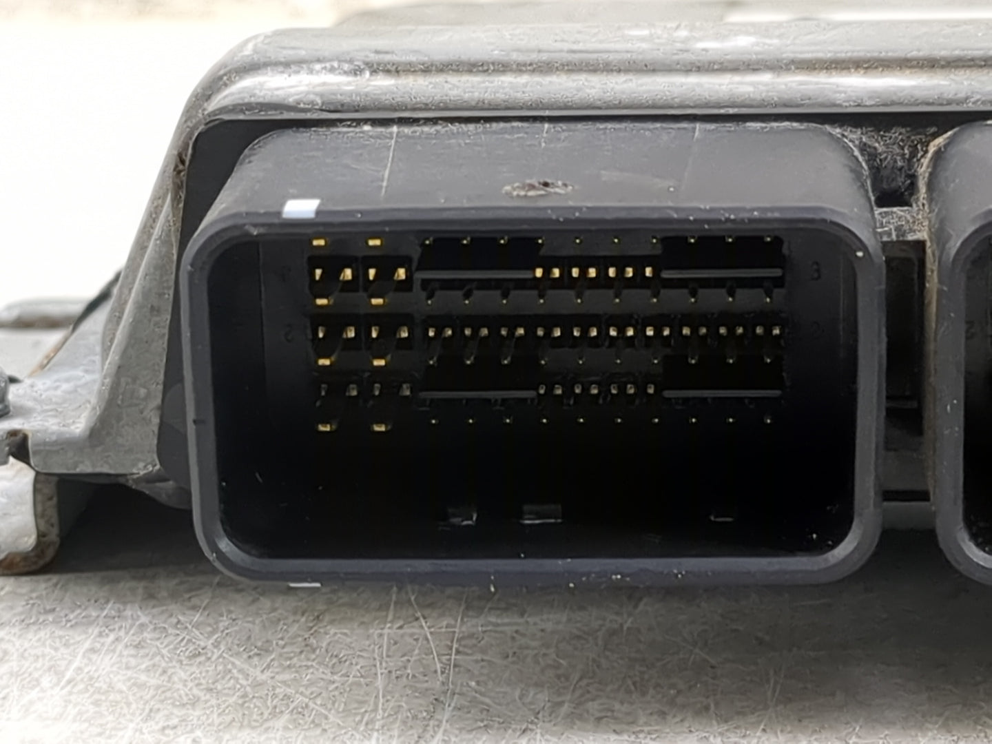 2016-2017 Nissan Altima PCM Engine Control Computer ECU ECM PCU OEM P/N:NEC023-005 Fits Fits 2016 2017 OEM Used Auto Parts -