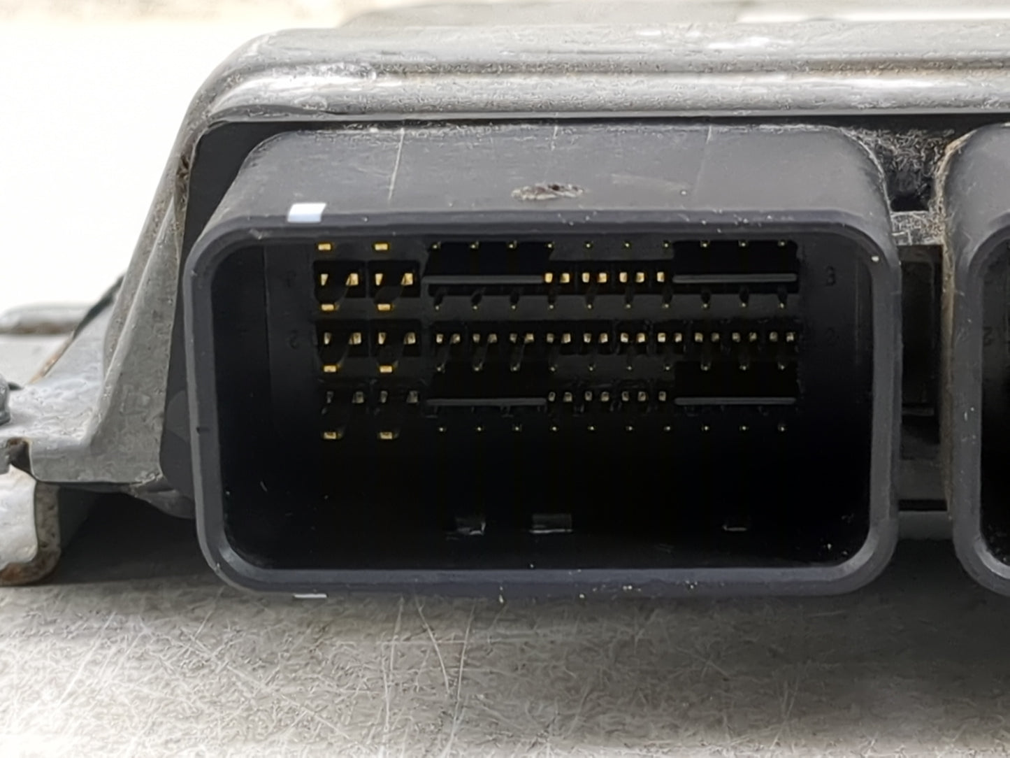 2016-2017 Nissan Altima PCM Engine Control Computer ECU ECM PCU OEM P/N:NEC023-005 Fits Fits 2016 2017 OEM Used Auto Parts -