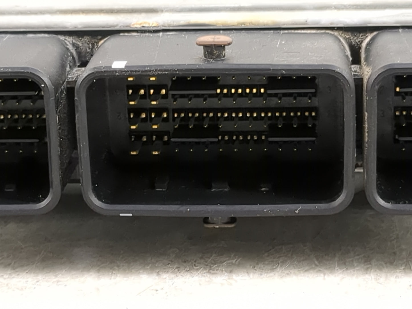 2016-2017 Nissan Altima PCM Engine Control Computer ECU ECM PCU OEM P/N:NEC023-005 Fits Fits 2016 2017 OEM Used Auto Parts -