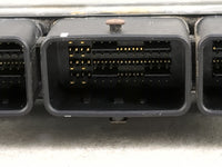 2016-2017 Nissan Altima PCM Engine Control Computer ECU ECM PCU OEM P/N:NEC023-005 Fits Fits 2016 2017 OEM Used Auto Parts -