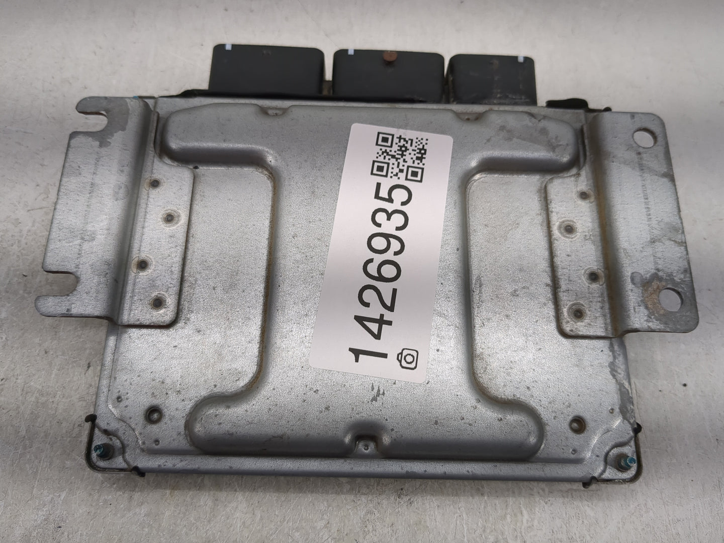 2016-2017 Nissan Altima PCM Engine Control Computer ECU ECM PCU OEM P/N:NEC023-005 Fits Fits 2016 2017 OEM Used Auto Parts -