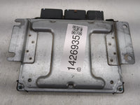 2016-2017 Nissan Altima PCM Engine Control Computer ECU ECM PCU OEM P/N:NEC023-005 Fits Fits 2016 2017 OEM Used Auto Parts -