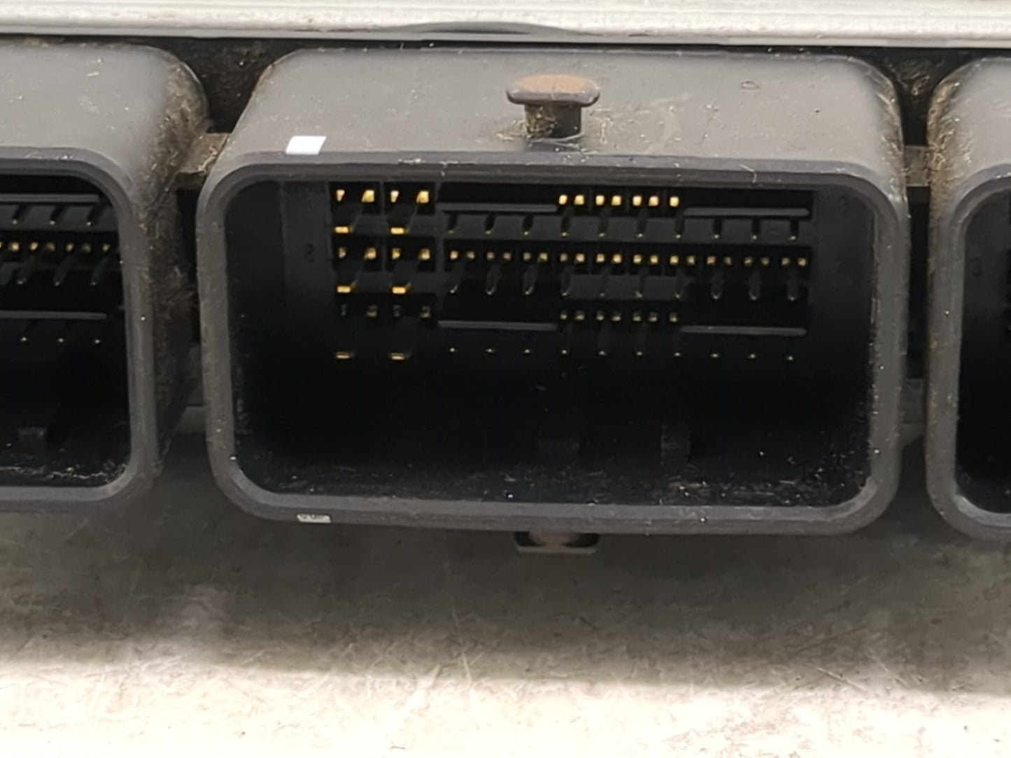 2016-2017 Nissan Altima PCM Engine Control Computer ECU ECM PCU OEM P/N:NEC025-069 Fits Fits 2016 2017 OEM Used Auto Parts -