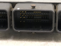 2016-2017 Nissan Altima PCM Engine Control Computer ECU ECM PCU OEM P/N:NEC025-069 Fits Fits 2016 2017 OEM Used Auto Parts -
