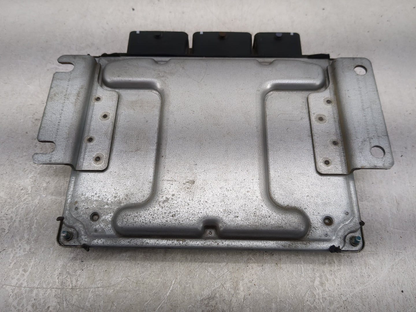 2016-2017 Nissan Altima PCM Engine Control Computer ECU ECM PCU OEM P/N:NEC025-069 Fits Fits 2016 2017 OEM Used Auto Parts -
