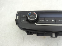 2016-2018 Nissan Altima Climate Control Module Temperature AC/Heater Replacement P/N:27500 9HS0A Fits Fits 2016 2017 2018 OE
