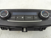 2016-2018 Nissan Altima Climate Control Module Temperature AC/Heater Replacement P/N:27500 9HS0A Fits Fits 2016 2017 2018 OE