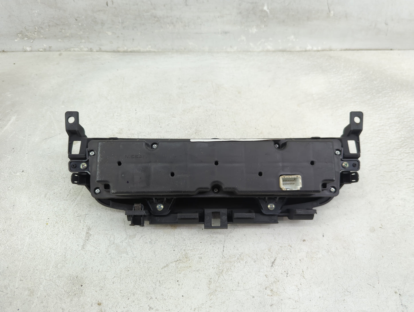 2016-2018 Nissan Altima Climate Control Module Temperature AC/Heater Replacement P/N:27500 9HS0A Fits Fits 2016 2017 2018 OE