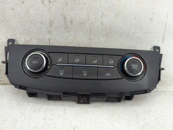 compare product 2016-2018 Nissan Altima Climate Control Module Temperature AC/Heater Replacement P/N:275109HS0A 275109HS0A-G Fits OEM Used Auto Parts