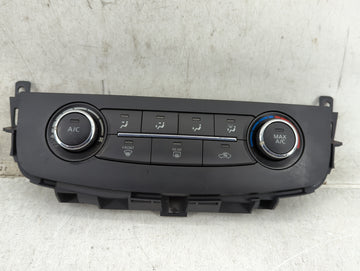 2016-2018 Nissan Altima Climate Control Module Temperature AC/Heater Replacement P/N:275109HS0A 275109HS0A-G Fits OEM Used A