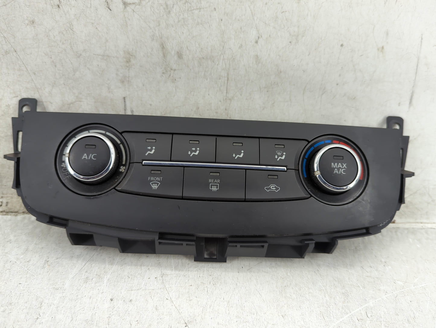 2016-2018 Nissan Altima Climate Control Module Temperature AC/Heater Replacement P/N:275109HS0A 275109HS0A-G Fits OEM Used A