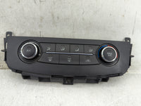 2016-2018 Nissan Altima Climate Control Module Temperature AC/Heater Replacement P/N:275109HS0A 275109HS0A-G Fits OEM Used A