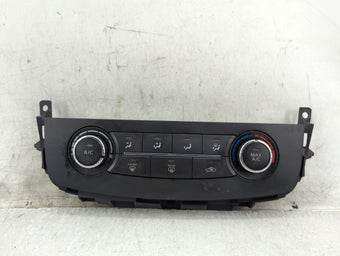compare product 2016-2018 Nissan Altima Climate Control Module Temperature AC/Heater Replacement P/N:275109HS0A Fits Fits 2016 2017 2018 OEM Used Auto Parts