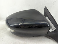 2013-2018 Nissan Altima Driver Side View Mirror - Left Door Mirror OEM Used - Oemusedautoparts1.com