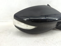 2013-2018 Nissan Altima Driver Side View Mirror - Left Door Mirror OEM Used - Oemusedautoparts1.com