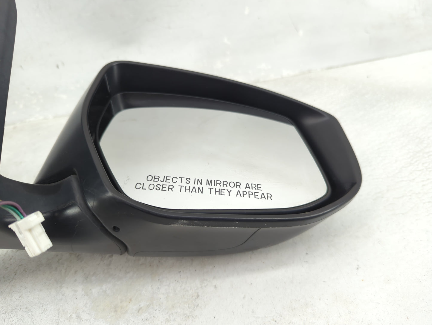2013-2018 Nissan Altima Driver Side View Mirror - Left Door Mirror OEM Used - Oemusedautoparts1.com