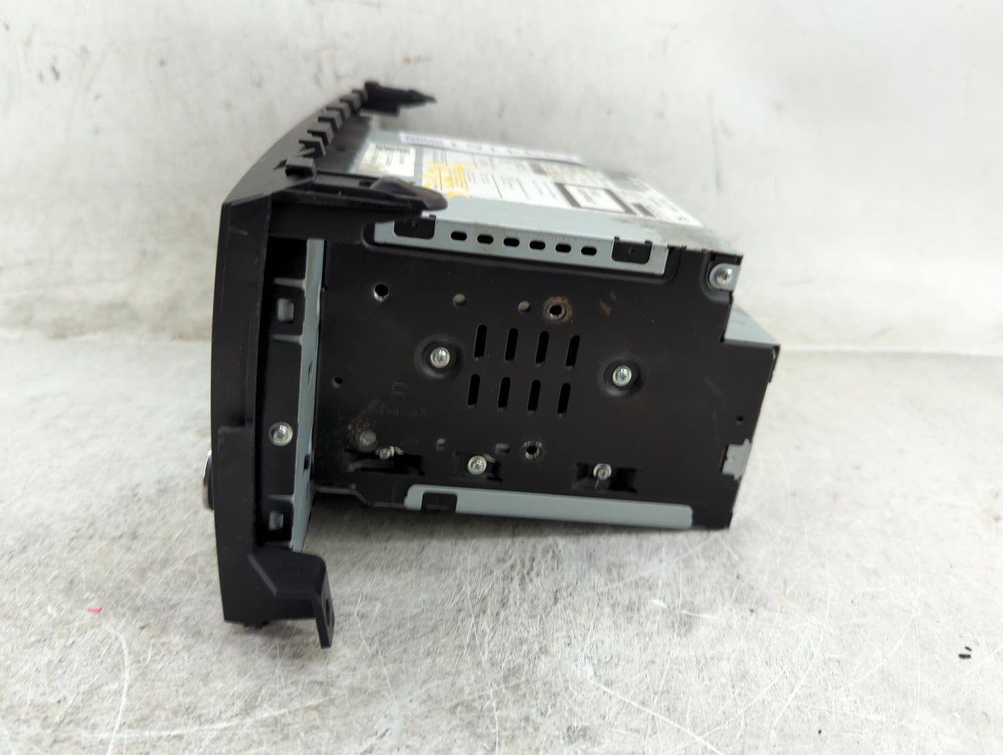2016 Nissan Altima Radio AM FM Cd Player Receiver Replacement P/N:28185 9HR1B CQ-FN25E2GX Fits OEM Used Auto Parts - Oemused