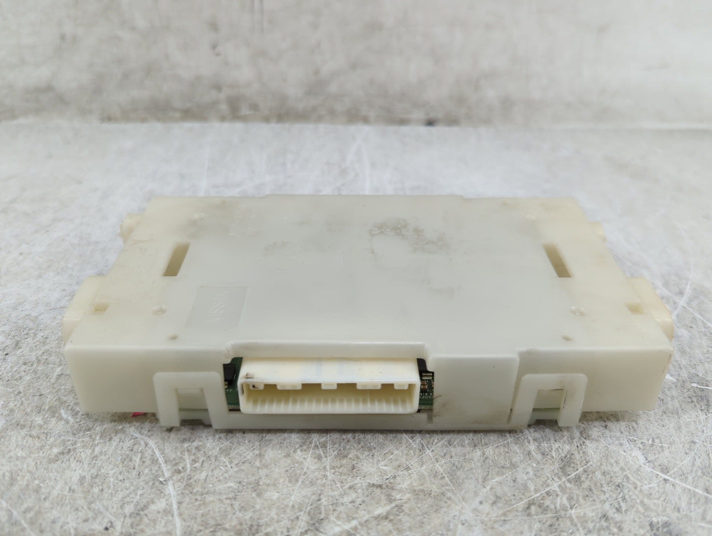 2016-2017 Nissan Altima Temperature Control Module 27760 9hs0a - Oemusedautoparts1.com