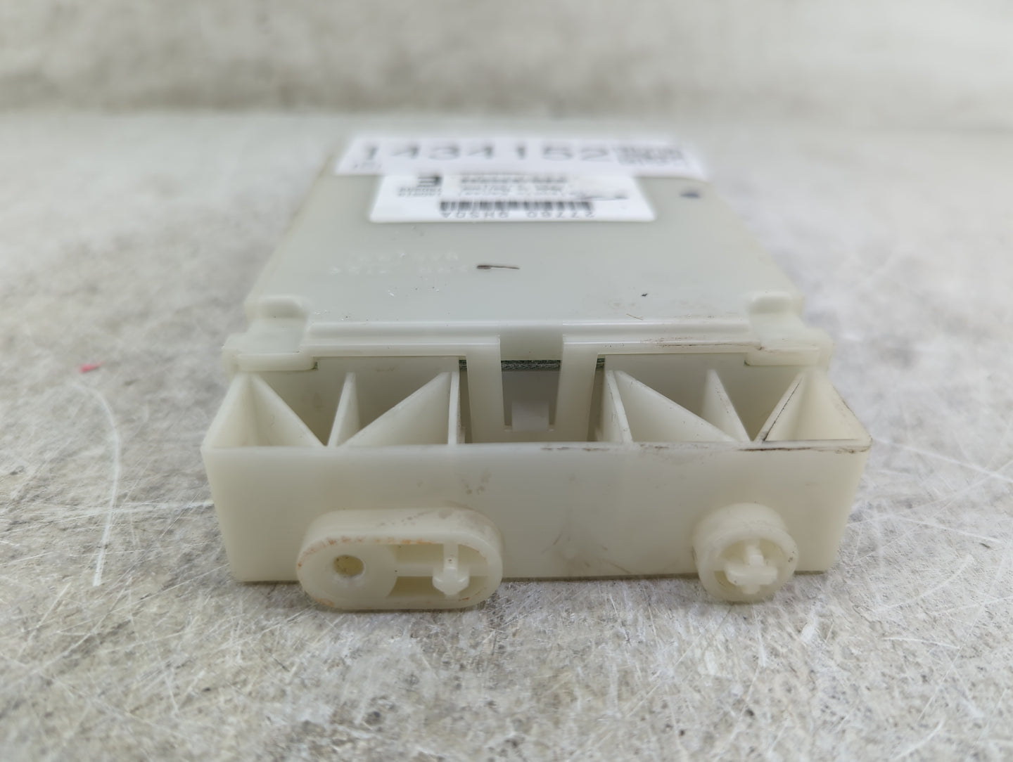 2016-2017 Nissan Altima Temperature Control Module 27760 9hs0a - Oemusedautoparts1.com