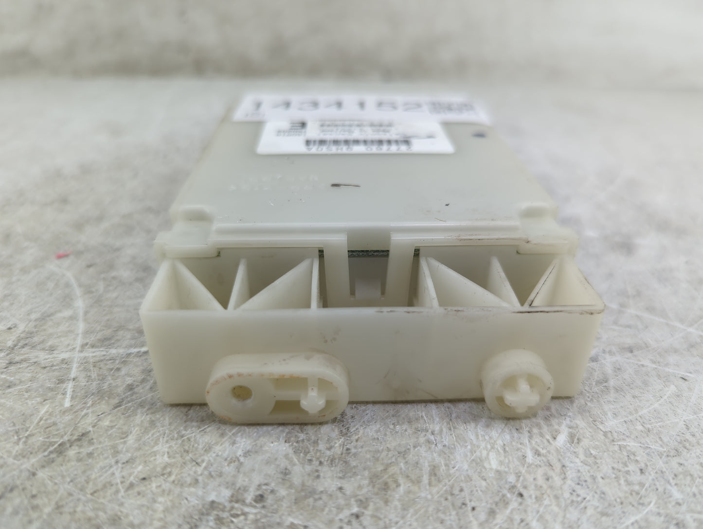 2016-2017 Nissan Altima Temperature Control Module 27760 9hs0a - Oemusedautoparts1.com