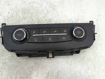 2016-2018 Nissan Altima Climate Control Module Temperature AC/Heater Replacement P/N:275109HS0A 275109HS0A-G Fits OEM Used A