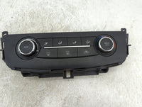 2016-2018 Nissan Altima Climate Control Module Temperature AC/Heater Replacement P/N:275109HS0A 275109HS0A-G Fits OEM Used A