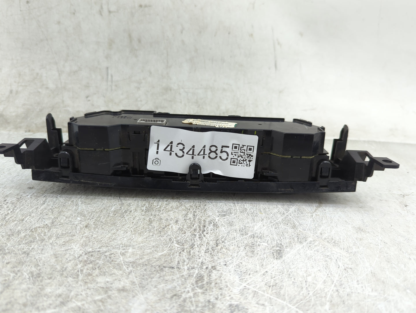 2016-2018 Nissan Altima Climate Control Module Temperature AC/Heater Replacement P/N:275109HS0A 275109HS0A-G Fits OEM Used A
