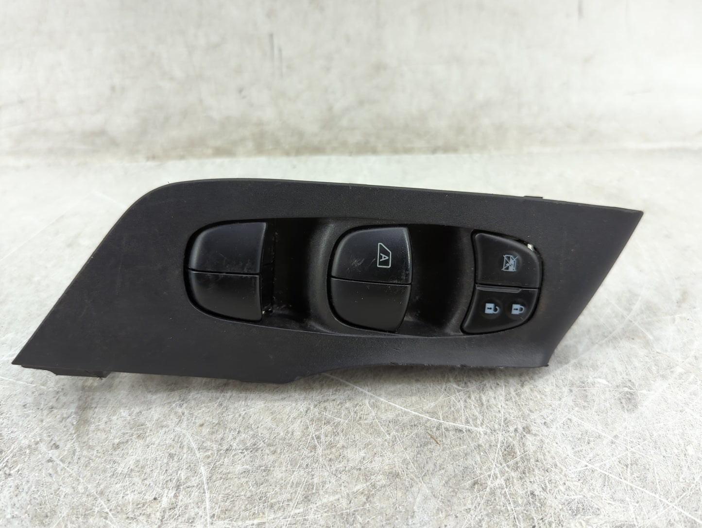 2013-2018 Nissan Altima Master Power Window Switch Replacement Driver Side Left P/N:25401 3TA5A 80961 3TA0A Fits OEM Used Au