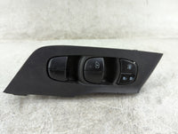 2013-2018 Nissan Altima Master Power Window Switch Replacement Driver Side Left P/N:25401 3TA5A 80961 3TA0A Fits OEM Used Au