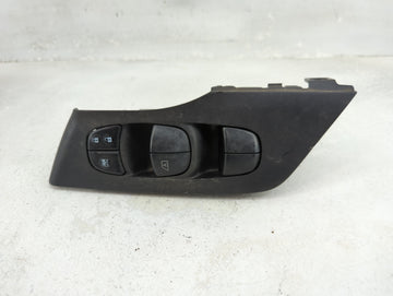 2013-2018 Nissan Altima Master Power Window Switch Replacement Driver Side Left P/N:254013TA5A Fits OEM Used Auto Parts - Oe
