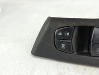 2013-2018 Nissan Altima Master Power Window Switch Replacement Driver Side Left P/N:254013TA5A Fits OEM Used Auto Parts - Oe