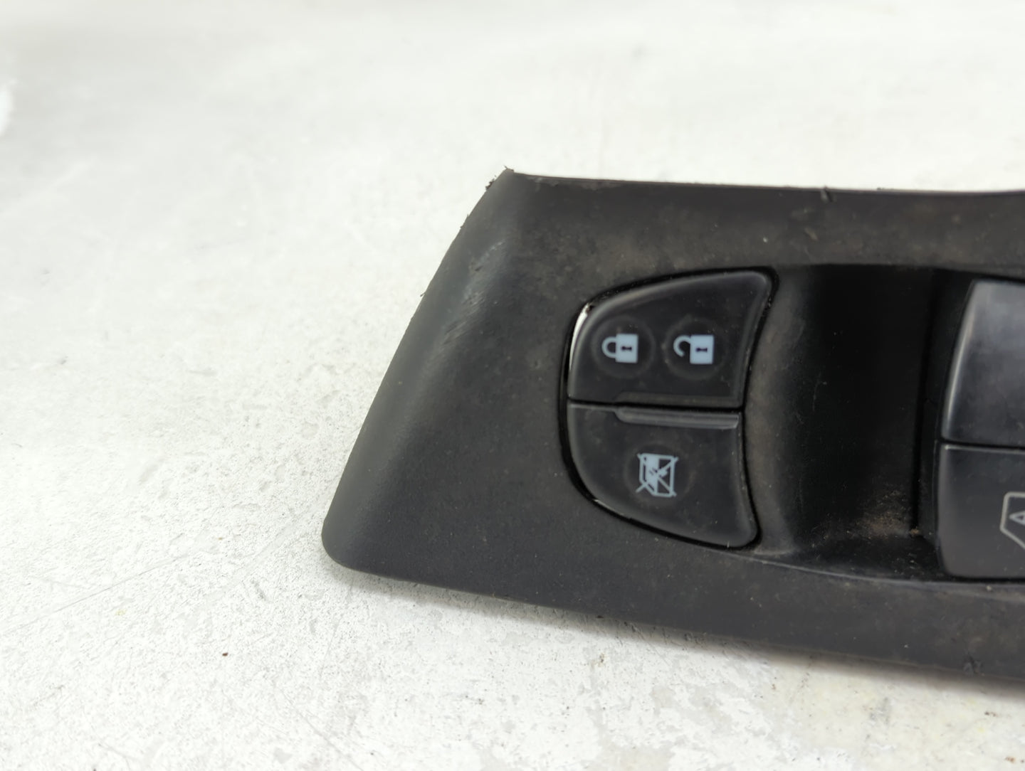 2013-2018 Nissan Altima Master Power Window Switch Replacement Driver Side Left P/N:254013TA5A Fits OEM Used Auto Parts - Oe